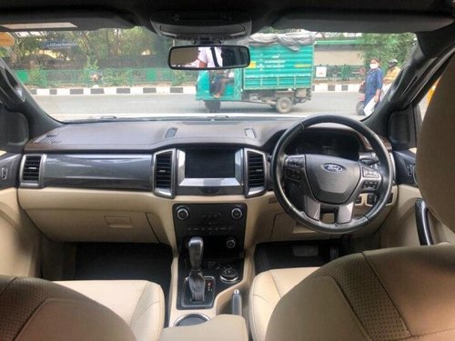 Used 2016 Ford Endeavour AT for sale in New Delhi