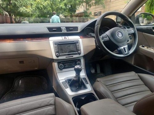 Used 2010 Volkswagen Passat 1.8 TSI MT for sale in New Delhi