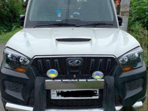 Used 2016 Mahindra Scorpio MT for sale in Kolkata