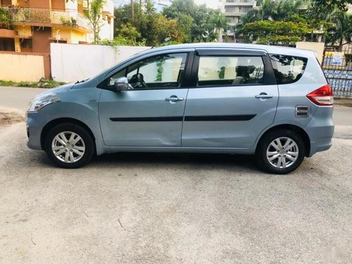 Maruti Suzuki Ertiga ZXI Plus 2015 MT for sale in Bangalore