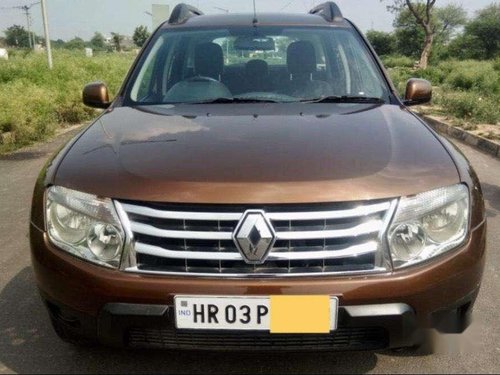 2012 Renault Duster MT for sale in Chandigarh