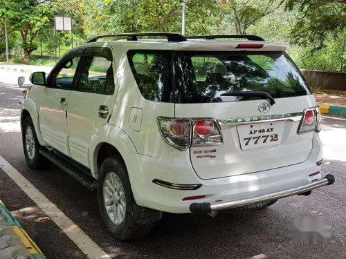 Used 2013 Toyota Fortuner AT for sale in Hyderabad