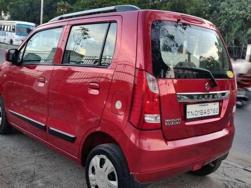 Maruti Suzuki Wagon R VXI 2016 MT for sale in Chennai