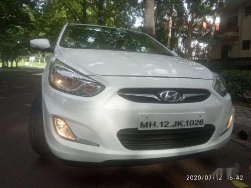 Used 2014 Hyundai Verna 1.6 CRDi SX MT for sale in Pune