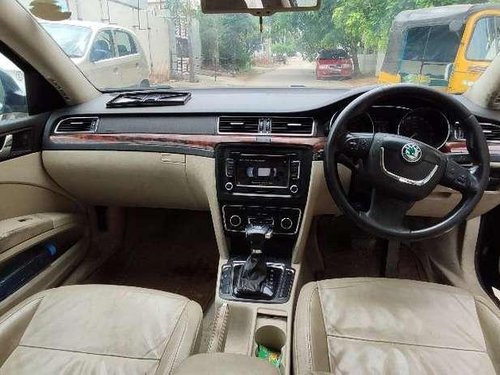 Skoda Superb 1.8 TSI 2009 MT for sale in Hyderabad