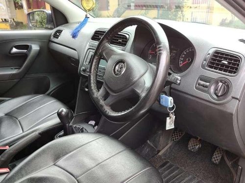 Used 2015 Volkswagen Polo MT for sale in Kolkata