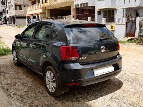2015 Volkswagen Polo 1.2 MPI Highline MT for sale in Bangalore