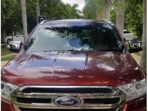 Used 2016 Ford Endeavour AT for sale in Nagar