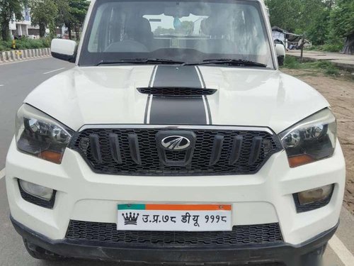 Used 2015 Mahindra Scorpio MT for sale in Lucknow