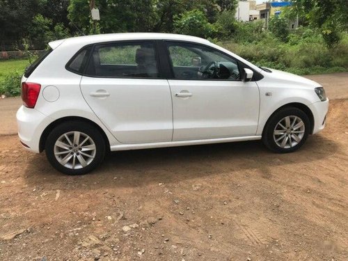 Volkswagen Polo 1.5 TDI Highline 2014 MT for sale in Nashik