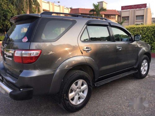 Toyota Fortuner 3.0 4x4 Manual, 2010, Diesel MT for sale in Jalandhar