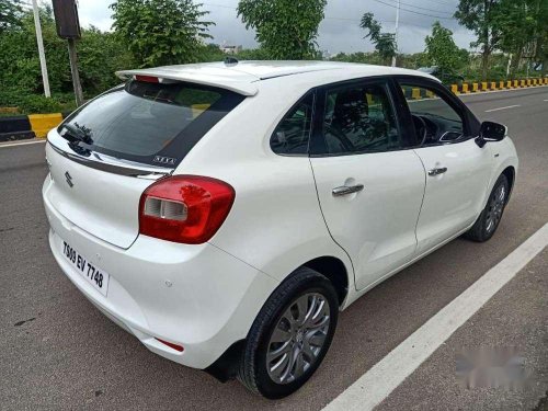 Used 2017 Maruti Suzuki Baleno Zeta Diesel MT in Hyderabad