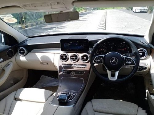 2018 Mercedes Benz C-Class Progressive C 220d AT for sale in Mumbai