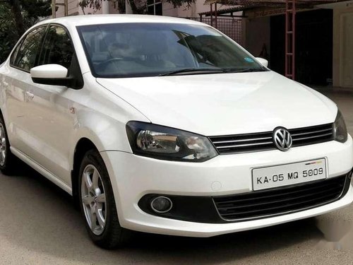 Used 2014 Volkswagen Vento MT for sale in Nagar