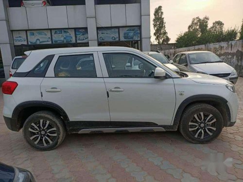 Used 2017 Maruti Suzuki Vitara Brezza LDi MT for sale in Ambala