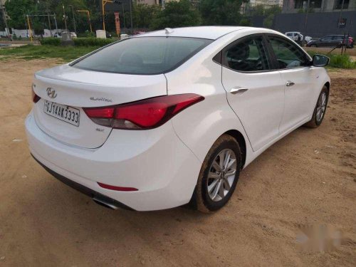 Used Hyundai Elantra SX 2016 MT for sale in Ahmedabad