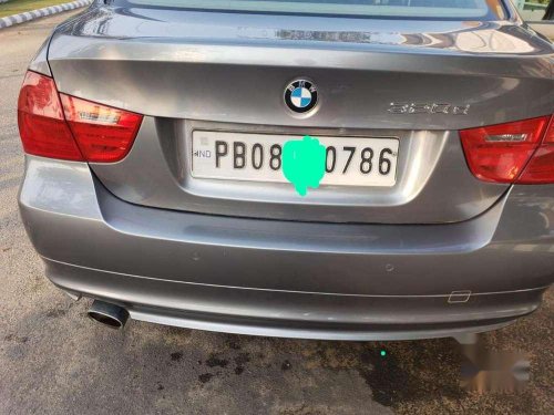 Used BMW 3 Series 320d Sedan 2011 AT for sale in Jalandhar