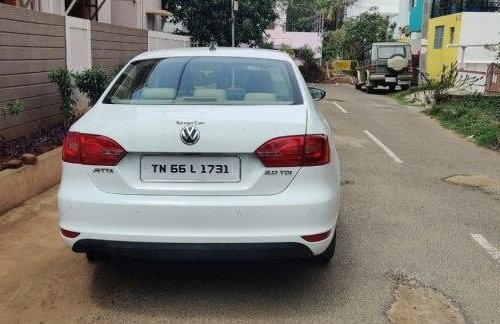 Used 2014 Volkswagen Jetta 2013-2015 AT for sale in Coimbatore