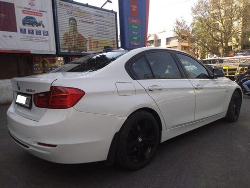 BMW 3 Series 320d 2015 AT for sale in Mumbai