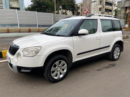 Used 2011 Skoda Yeti Elegance 4X4 MT for sale in Mumbai