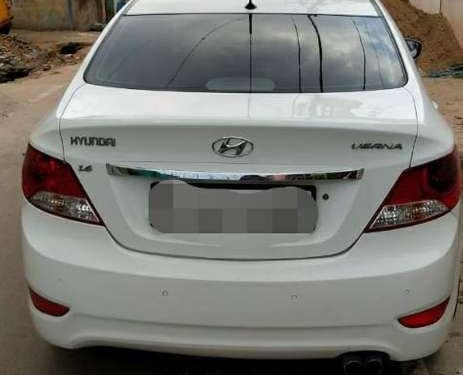 Used Hyundai Fluidic Verna 2011 MT for sale in Chennai