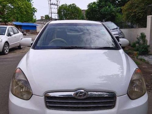 Hyundai Verna VTVT SX 1.6, 2010, Petrol MT in Nagpur