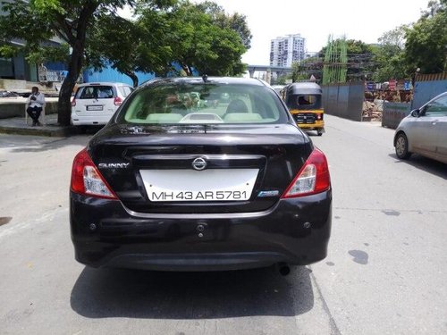 Used 2014 Nissan Sunny Diesel XL MT for sale in Mumbai