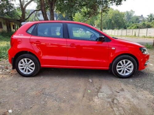 Used Volkswagen Polo GT TSI 2015 AT for sale in Nashik