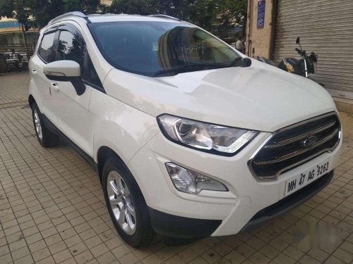 Ford EcoSport 2019 MT for sale in Mumbai