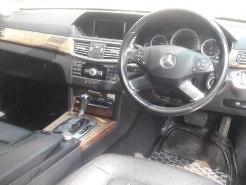 Used Mercedes Benz E Class E 200 2011 AT for sale in New Delhi