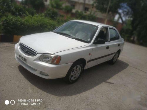 Hyundai Accent CRDi, 2006, Diesel MT for sale in Hyderabad