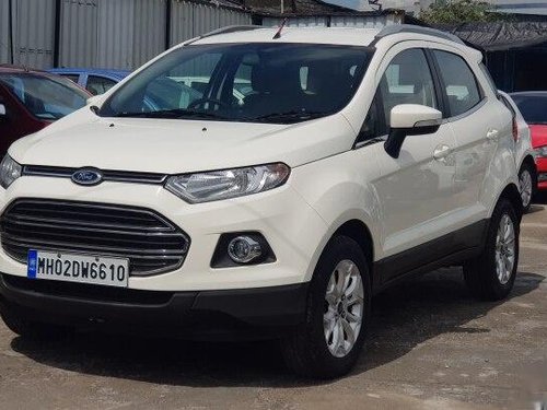 Used 2015 Ford EcoSport 1.0 Ecoboost Titanium MT for sale in Pune