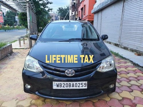 Used Toyota Etios Liva 1.2 G 2011 MT for sale in Kolkata