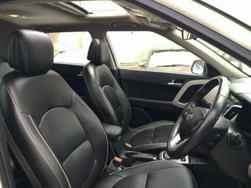 Used 2018 Hyundai Creta 1.6 CRDi AT SX Plus in Ahmedabad