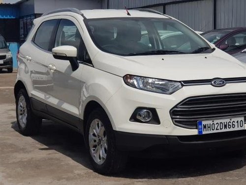 Used 2015 Ford EcoSport 1.0 Ecoboost Titanium MT for sale in Pune