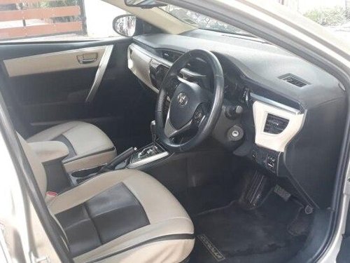 2016 Toyota Corolla Altis VL AT for sale in Chennai 