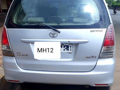 2011 Toyota Innova MT for sale in Pune