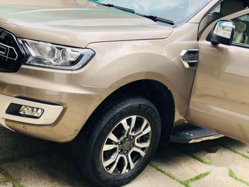 Ford Endeavour 2020 AT for sale in Kozhikode