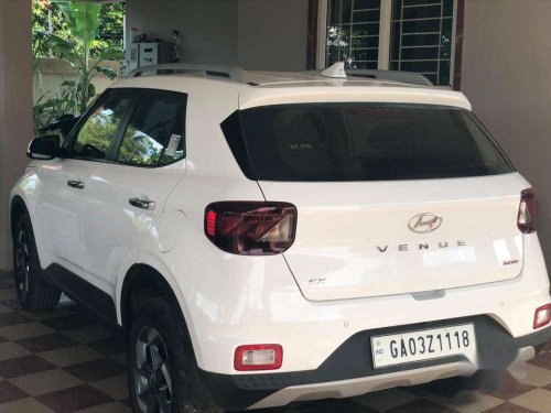 Hyundai Venue 2020 AT for sale in Goa