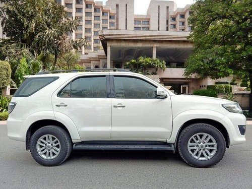 2013 Toyota Fortuner 4x2 4 Speed AT in New Delhi