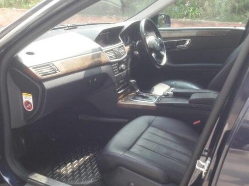 Used Mercedes Benz E Class E 200 2011 AT for sale in New Delhi