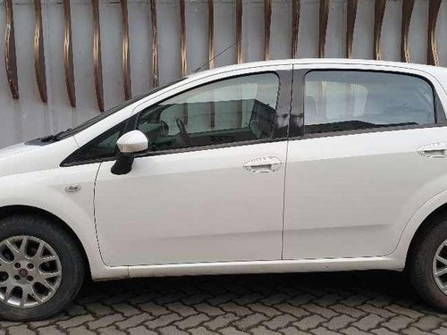 2011 Fiat Punto MT for sale in Mumbai