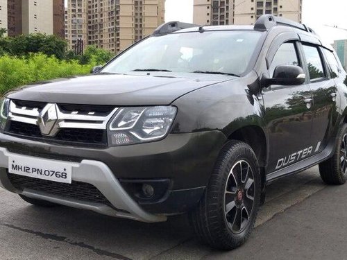 Used Renault Duster 85PS Diesel RxS 2017 MT for sale in Mumbai