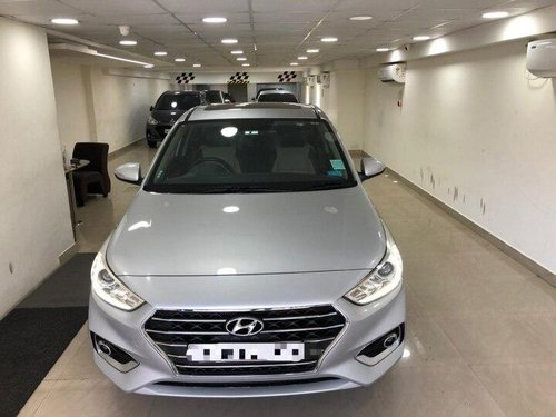Used 2017 Hyundai Verna 1.6 SX VTVT MT for sale in Chennai 