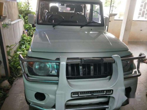 Used 2013 Mahindra Bolero ZLX MT for sale in Pondicherry