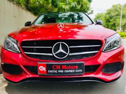 2019 Mercedes-Benz C-Class C 220d Avantgarde Edition C AT in Ahmedabad