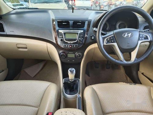 2012 Hyundai Fluidic Verna MT for sale in Chennai