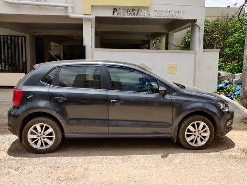 2015 Volkswagen Polo 1.2 MPI Highline MT for sale in Bangalore