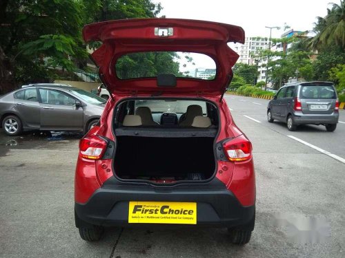 Renault Kwid, 2017, Petrol MT in Mumbai