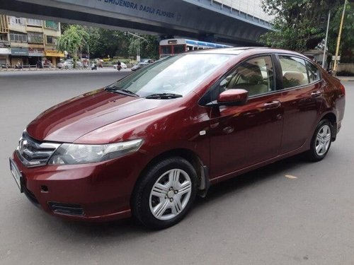 2012 Honda City S MT for sale in Mumbai